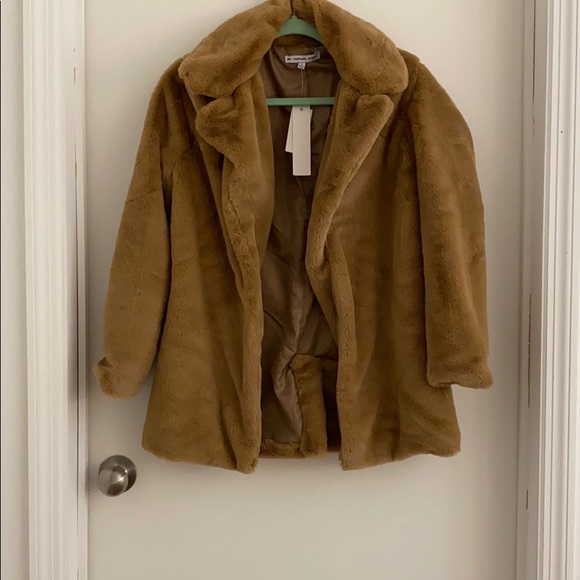 The Cashmere Project Jackets & Blazers - Adorable Teddy Coat